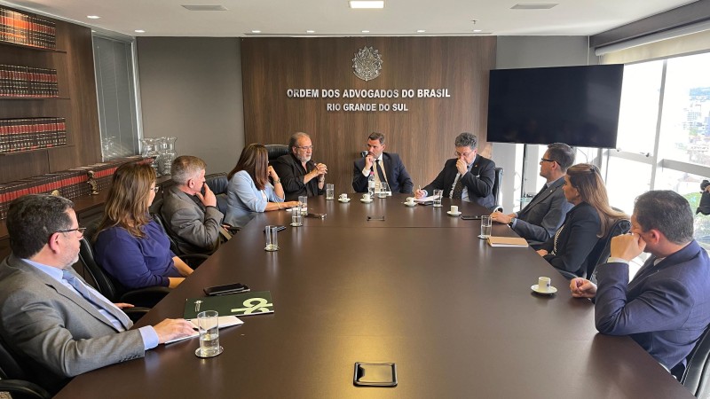 O objetivo foi debater as alternativas para facilitar o acesso dos cidadãos aos serviços judiciários
