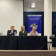 Defensora pública participa de seminário sobre direitos de crianças e adolescentes