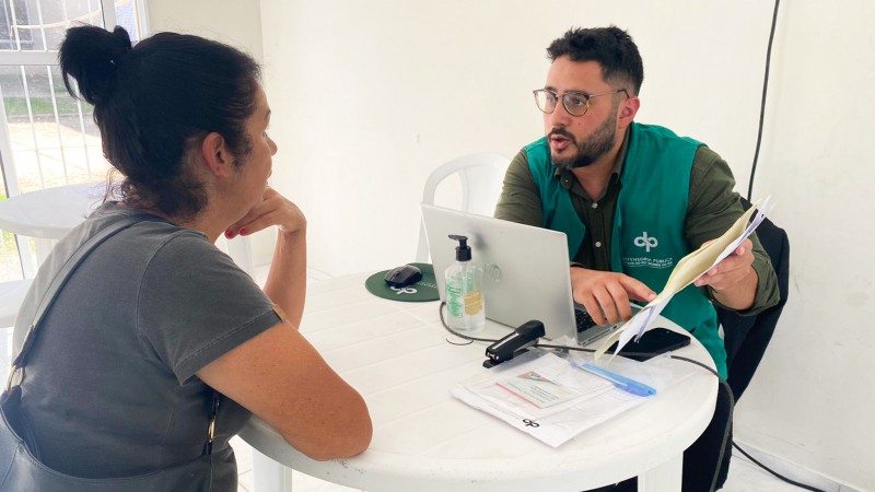 Foto de atendimento em Igrejinha