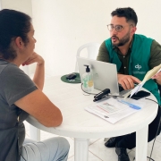 A ação teve como objetivo a resolução judicial e extrajudicial de questões referentes a financiamento habitacional com a Caixa E