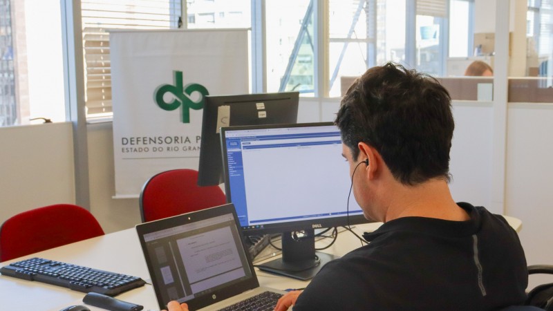 Com a atividade realizada pelo NUDEP, 2,3 mil presos tiveram seus processos e prisões revisados.