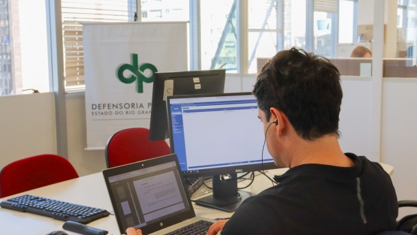Com a atividade realizada pelo NUDEP, 2,3 mil presos tiveram seus processos e prisões revisados.