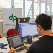 Com a atividade realizada pelo NUDEP, 2,3 mil presos tiveram seus processos e prisões revisados.