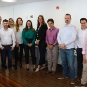 13 defensores públicos participaram da atividade.