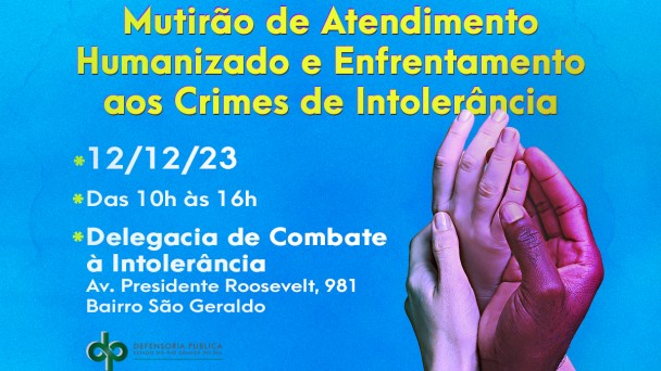 Foto com os dados do atendimento 