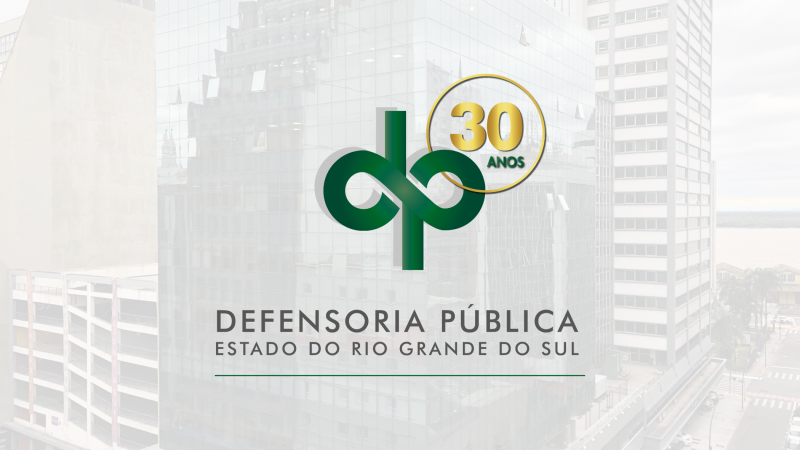 Logo 30 anos materia