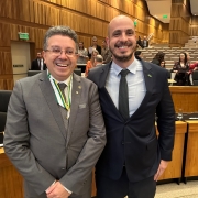 Defensores recebem homenagem do Tribunal de Justiça Militar do RS