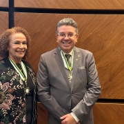 Defensores recebem homenagem do Tribunal de Justiça Militar do RS