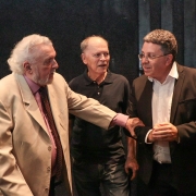 Defensor público-geral participa de lançamento do documentário sobre Jair Krischke