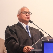 Conselheiro Marco Peixoto assume a gestão do TCE-RS no biênio 2024-2025