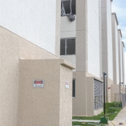 DPE/RS esteve no condomínio Alto São Francisco coletando depoimentos dos moradores atingidos 