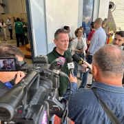 Intermediação da Defensoria Pública garante medidas para atender demandas de moradores afetados por explosão 