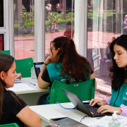 A atividade contou com a participação de defensores e servidores do NUDECA e da Defensoria Itinerante.