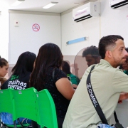 Os atendimentos ocorreram na Unidade Móvel da Defensoria.