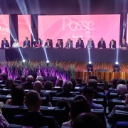 Defensor público-geral participa da cerimônia de posse da nova gestão da Ajuris