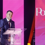 Juiz de Direito Cristiano Vilhalba Flores, presidente da Ajuris