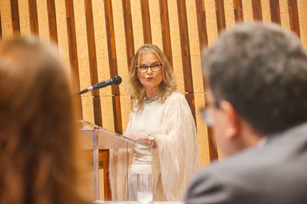 Corregedora-geral da Justiça, Fabianne Breton Baisch