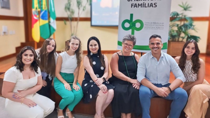 O programa tem o intuito de demonstrar a importância de buscar maneiras saudáveis de lidar com o término do casamento.