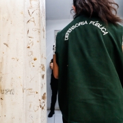 NUDEP atendeu mais de 700 pessoas em mutirão na Penitenciária de Osório