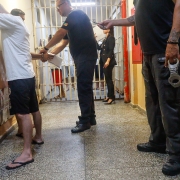 NUDEP atendeu mais de 700 pessoas em mutirão na Penitenciária de Osório