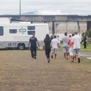 NUDEP atendeu mais de 700 pessoas em mutirão na Penitenciária de Osório
