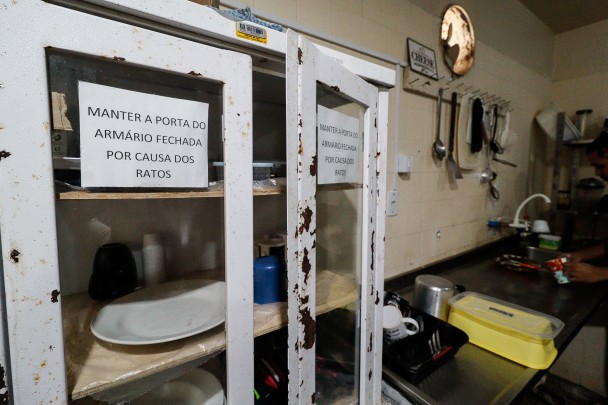NUDEP atendeu mais de 700 pessoas em mutirão na Penitenciária de Osório