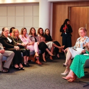 Comemoração do Dia Internacional das Mulheres no Tribunal de Justiça do RS