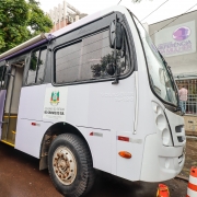 Inauguração do novo espaço do Centro de Referência da Mulher e entrega do novo Ônibus Lilás