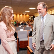 Comemoração do Dia Internacional das Mulheres no Tribunal de Justiça do RS