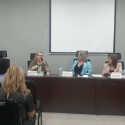 Evento Mulheres que inspiram, promovido pela OAB/RS
