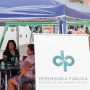 O mutirão aconteceu nesta quinta-feira, 14