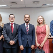 Nova sede da DPU foi inaugurada nessa segunda-feira (1º)