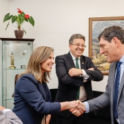DPE/RS e UCS assinaram protocolo para cooperação em educação ambiental