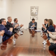 DPE/RS e UCS assinam protocolo para cooperação em educação ambiental