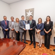 DPE/RS e UCS assinam protocolo para cooperação em educação ambiental
