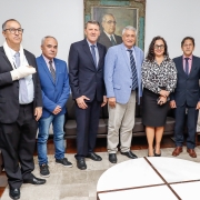 Sess&atilde;o Solene em Homenagem ao Dia Internacional dos Trabalhadores