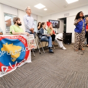 DPE/RS realizou audiência pública para ouvir relatos sobre a Pousada Garoa