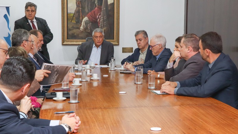 Defensoria Pública participa de reunião para tratar sobre estado de calamidade no RS