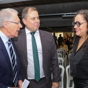 Central Cidadania está no estacionamento coberto E2 do Shopping Total e reúne os serviços de 40 instituições