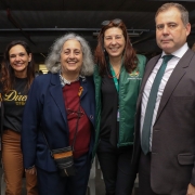 Central Cidadania está no estacionamento coberto E2 do Shopping Total e reúne os serviços de 40 instituições