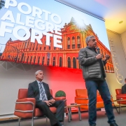 Prefeito Sebastião Melo apresentou do plano de recuperação de Porto Alegre