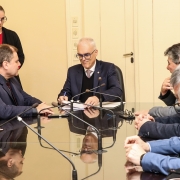 Defensoria Pública firmou acordo com Banrisul para atender clientes do Banrisul impactados por mudanças nas regras de consignado