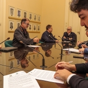 Defensoria Pública firmou acordo com Banrisul para atender clientes do Banrisul impactados por mudanças nas regras de consignado