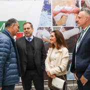Defensoria Pública do RS recebe Medalha Pinto Bandeira pela atuação na enchente em Canoas
