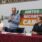 Prefeito de Canoas, Jairo Jorge