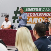 Prefeito de Canoas, Jairo Jorge