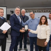 Defensoria Pública do RS recebe Medalha Pinto Bandeira pela atuação na enchente em Canoas