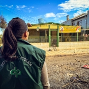 Nos encontros, foram ouvidos os diretores, os representantes da comunidade escolar e líderes comunitários.