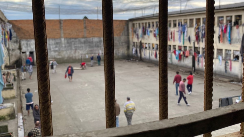 Inspeção ocorreu na última sexta-feira (5)