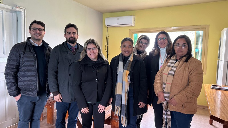 Encontro ocorreu na tarde de quarta-feira (10).